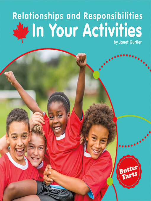 Title details for In Your Activities by Janet Gurtler - Available